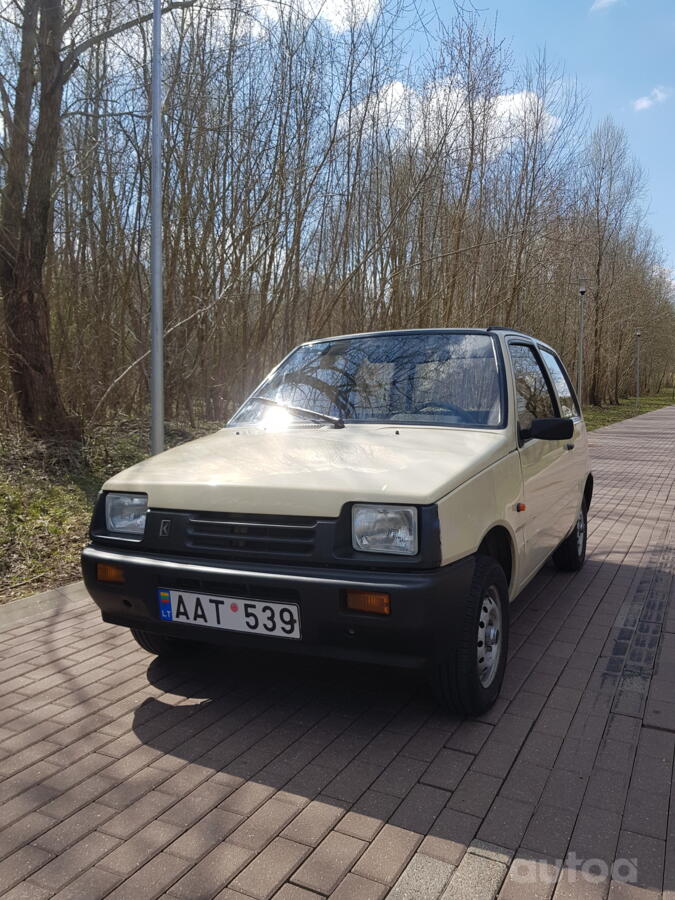 LADA (VAZ) 1111 Oka
