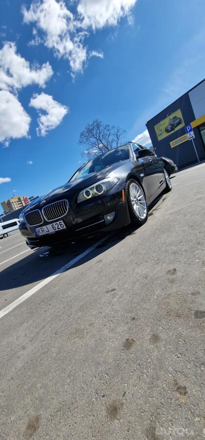 BMW 5 Series F07/F10/F11 Touring wagon