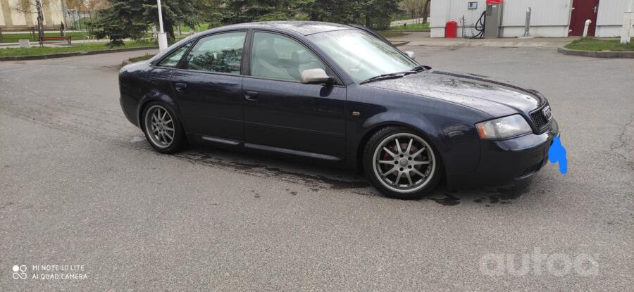Audi A6 4B/C5 Sedan