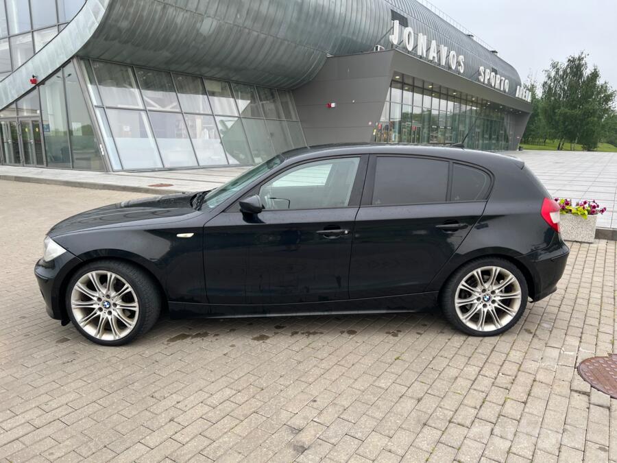 BMW 1 Series E87 Hatchback