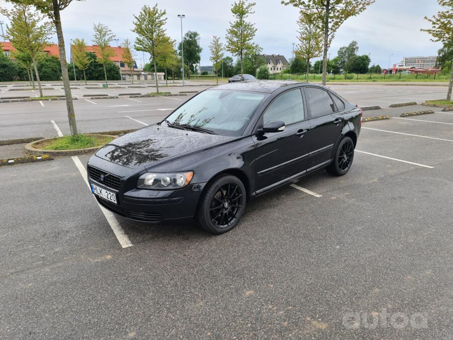 Volvo S40 2 generation Sedan
