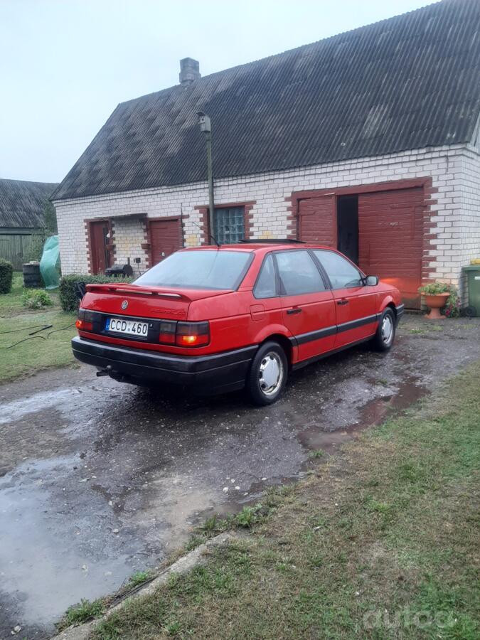 Volkswagen Passat B3 Sedan