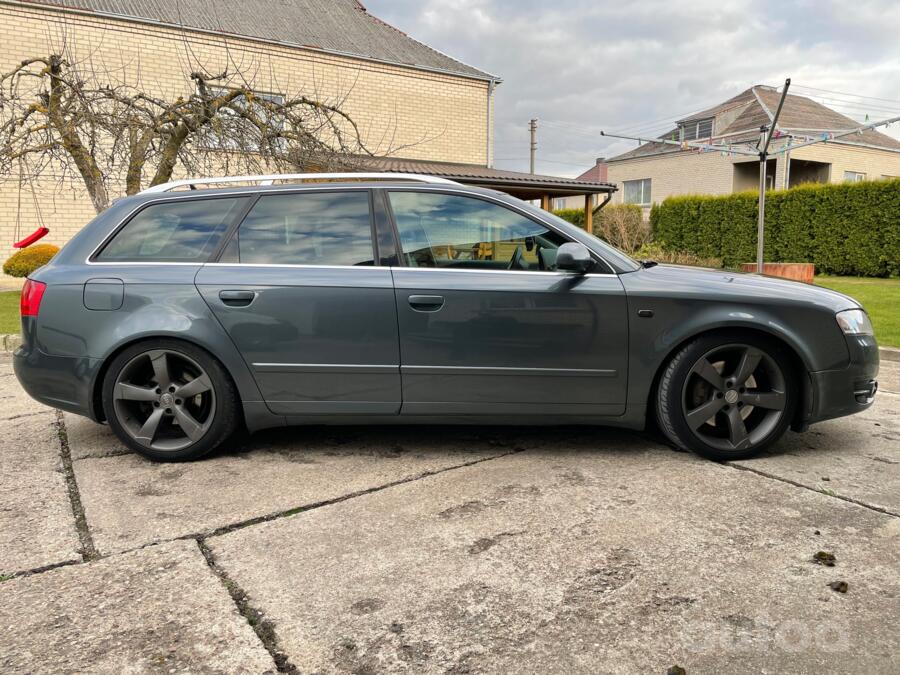 Audi A4 B7 Avant wagon 5-doors