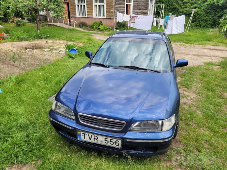 Honda Accord 6 generation Sedan