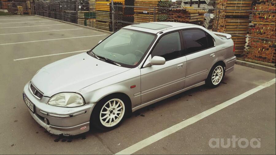 Honda Civic 6 generation Sedan