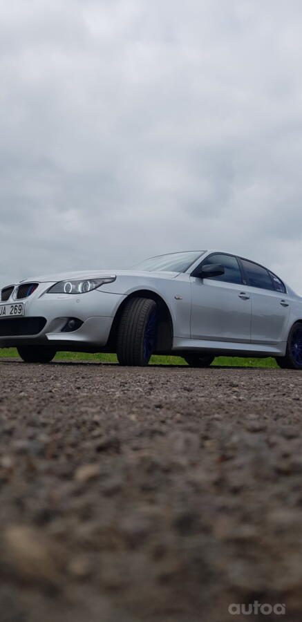 BMW 5 Series E60/E61 Sedan
