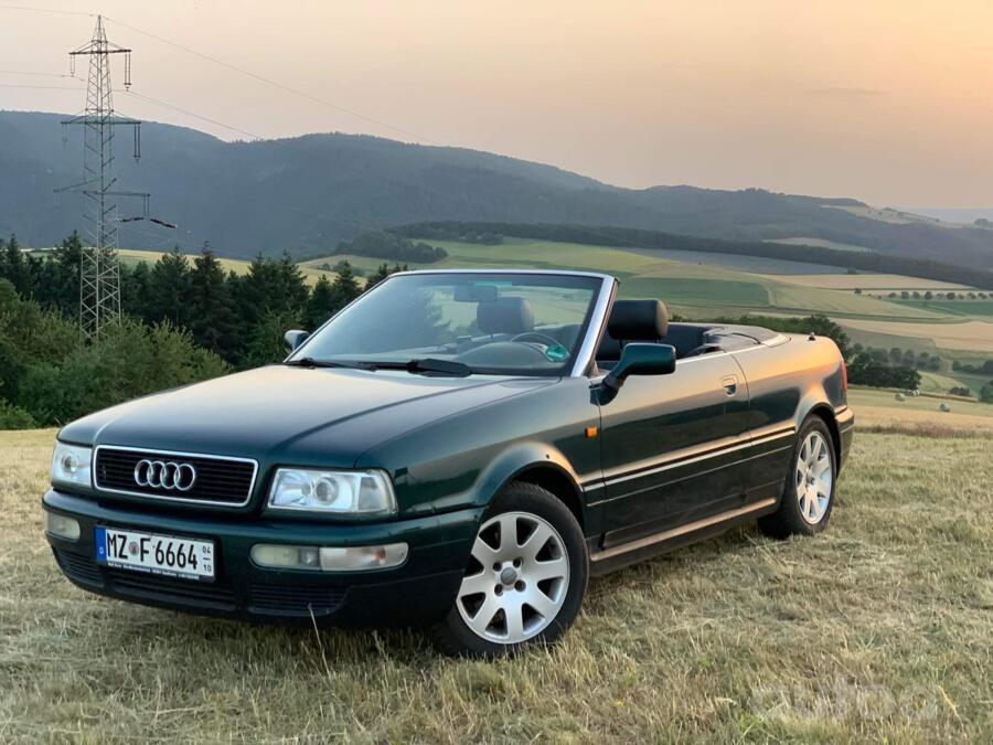 Audi Cabriolet 8G7/B4 Cabriolet