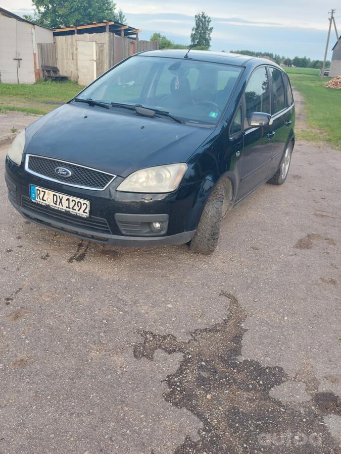 Ford C-Max 1 generation Minivan