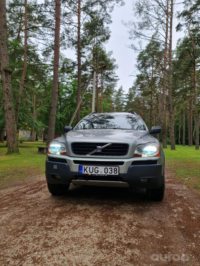 Volvo XC90 1 generation Crossover