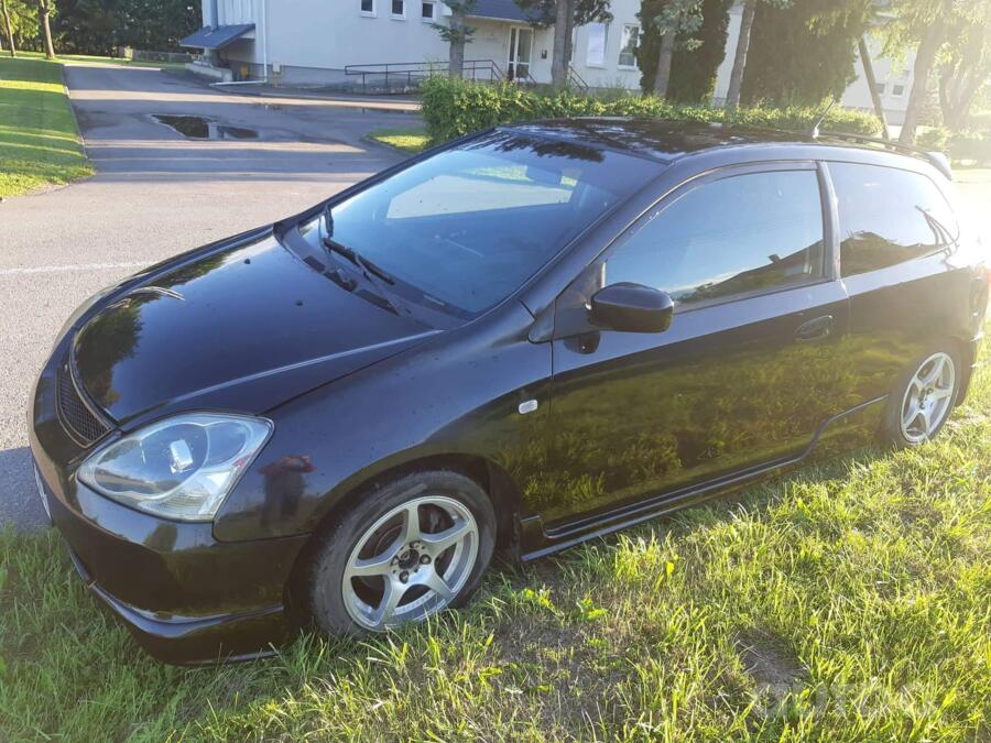 Honda Civic 7 generation Hatchback 3-doors