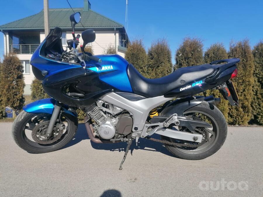 Yamaha TDM