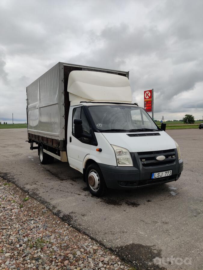 Ford Transit 3 generation
