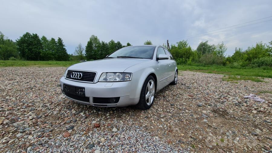 Audi A4 B6 Sedan