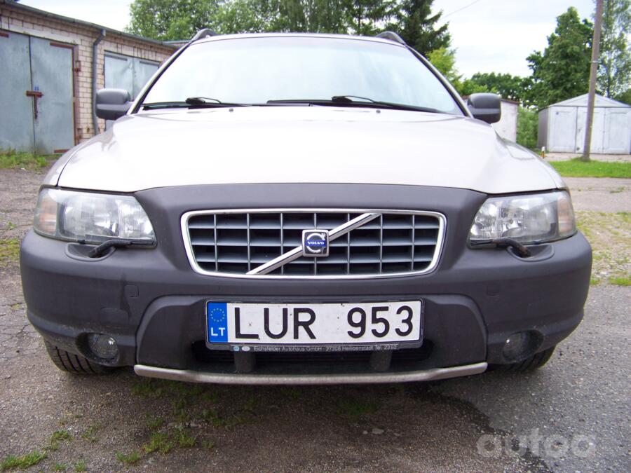 Volvo XC70 2 generation wagon