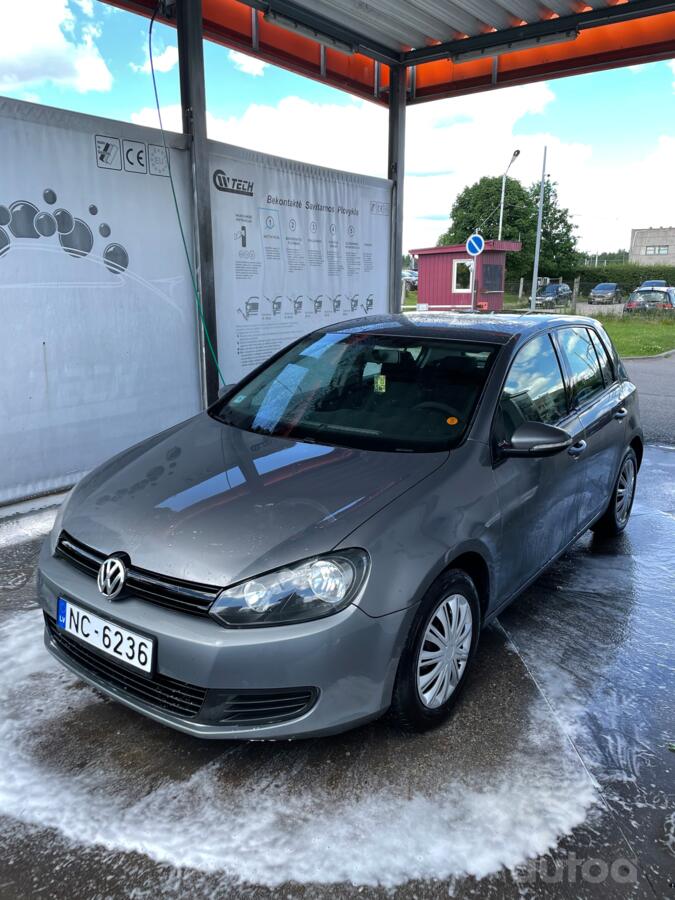 Volkswagen Golf 6 generation Hatchback 5-doors