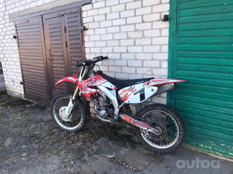 Honda CRF