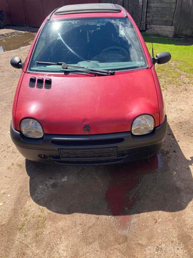 Renault Twingo 1 generation [3th restyling] Hatchback
