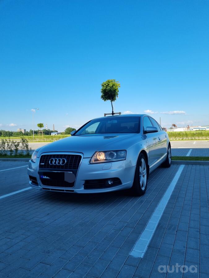 Audi A6 4F/C6 Sedan