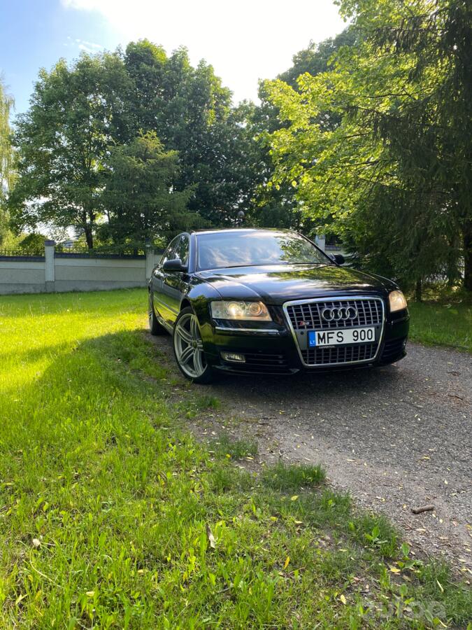 Audi A8 D3/4E Sedan
