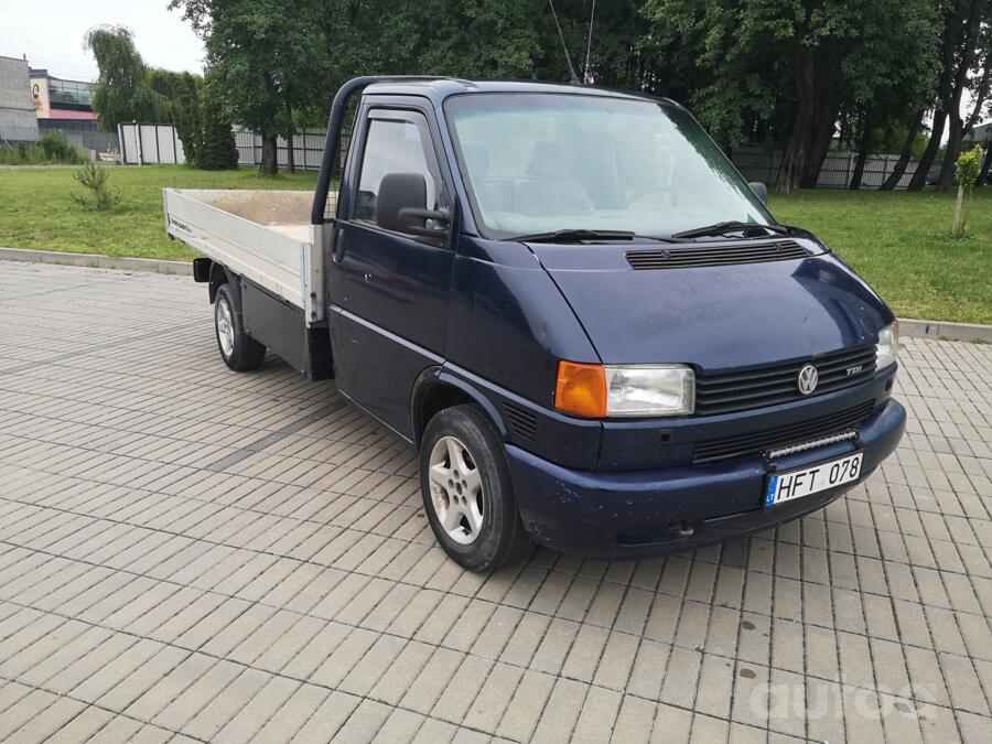 Volkswagen Transporter T4 Van