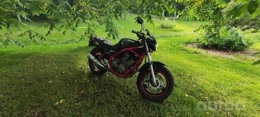 Yamaha XJ