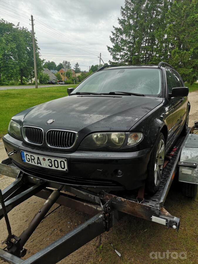 BMW 3200 1 generation