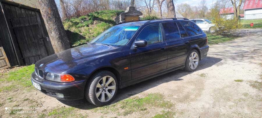 BMW 5 Series E39 [restyling] Touring wagon