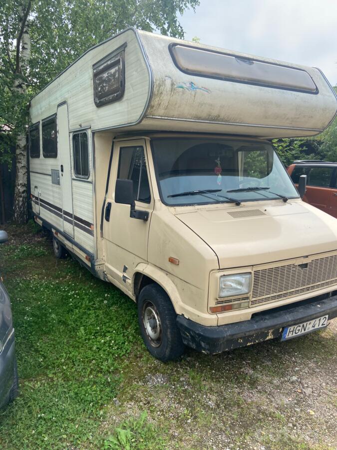 Fiat Ducato 1 generation