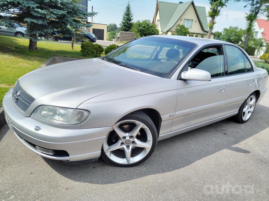 Opel Omega B [restyling] Sedan