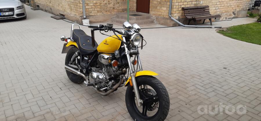 Yamaha XV