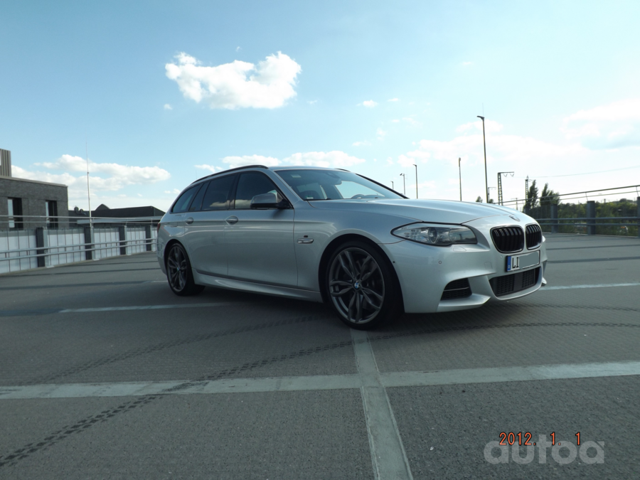BMW M550D Generation Touring
