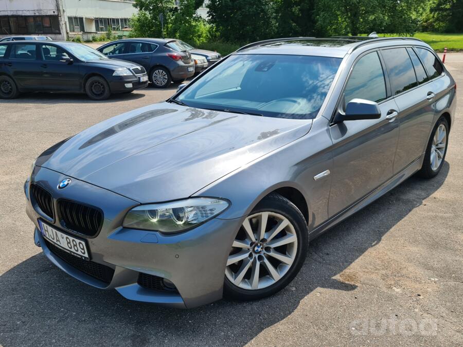 BMW 5 Series F07/F10/F11 Touring wagon