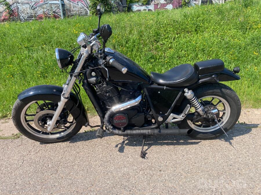 Honda VT