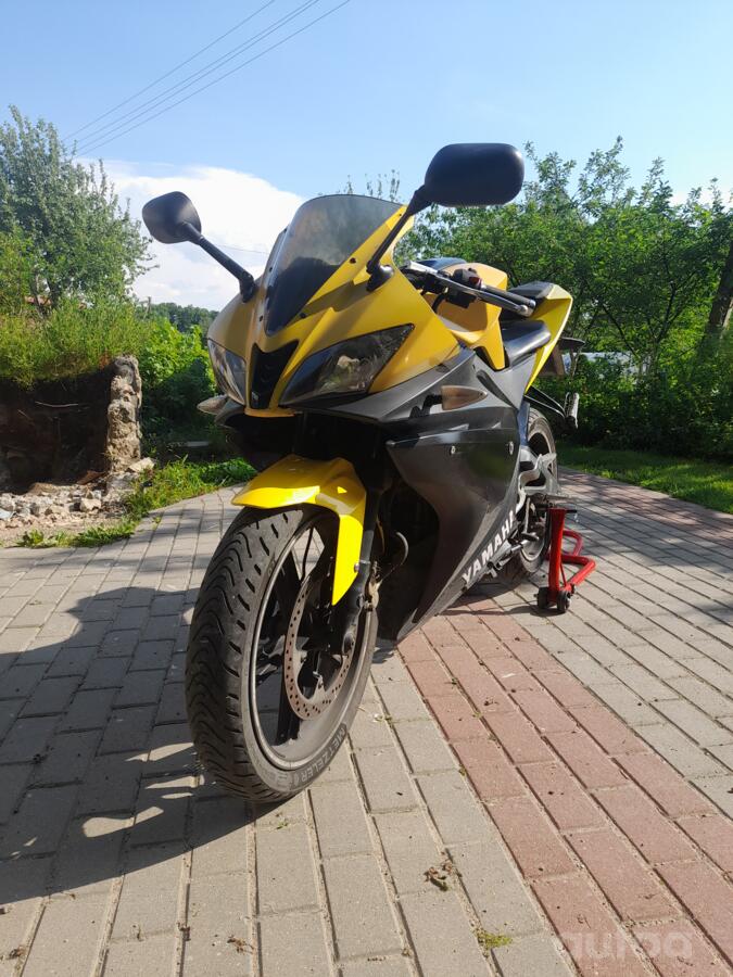 Yamaha YZF