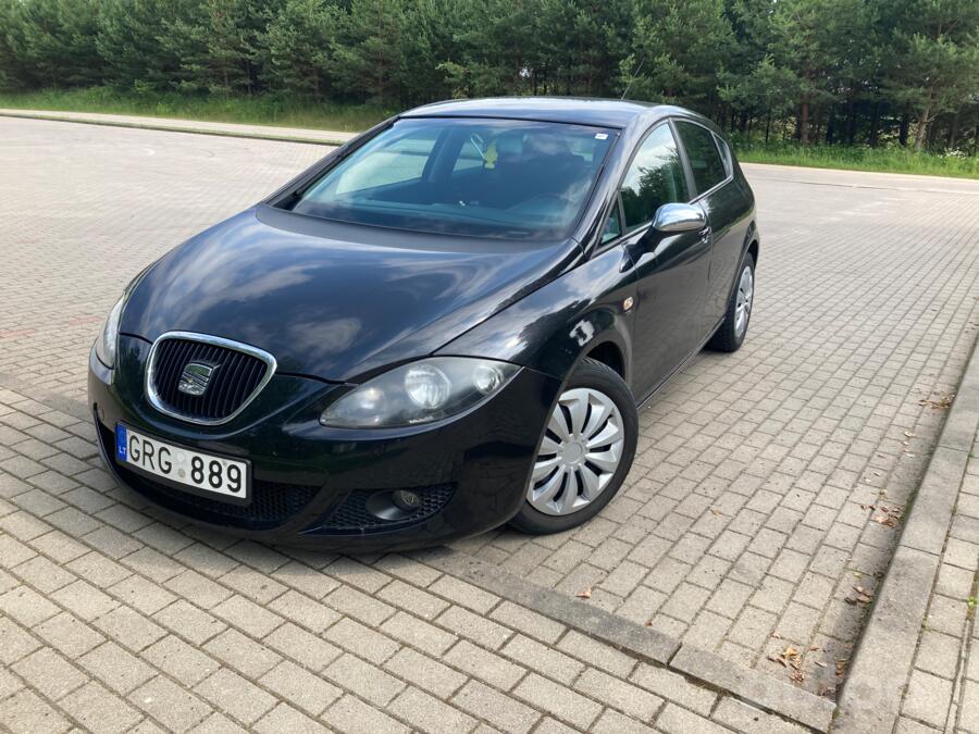 SEAT Leon 2 generation Hatchback 5-doors