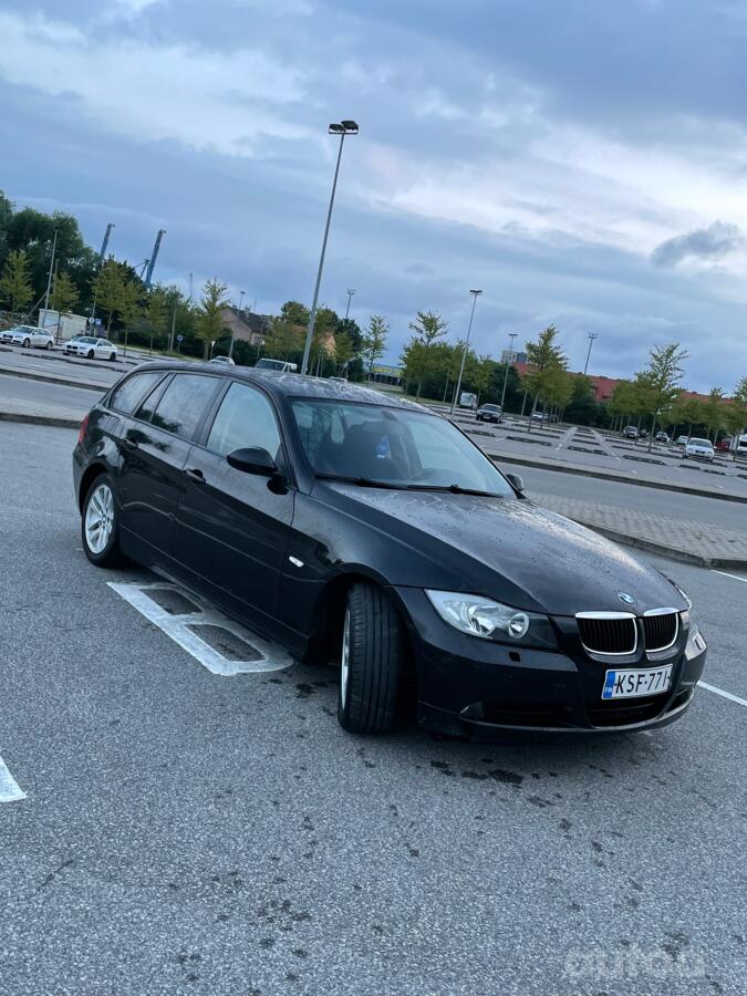 BMW 3 Series E90/E91/E92/E93 Touring wagon