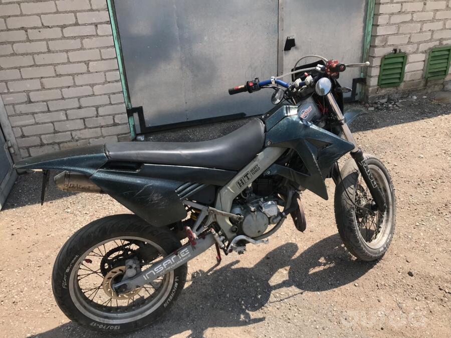 Gilera RTX