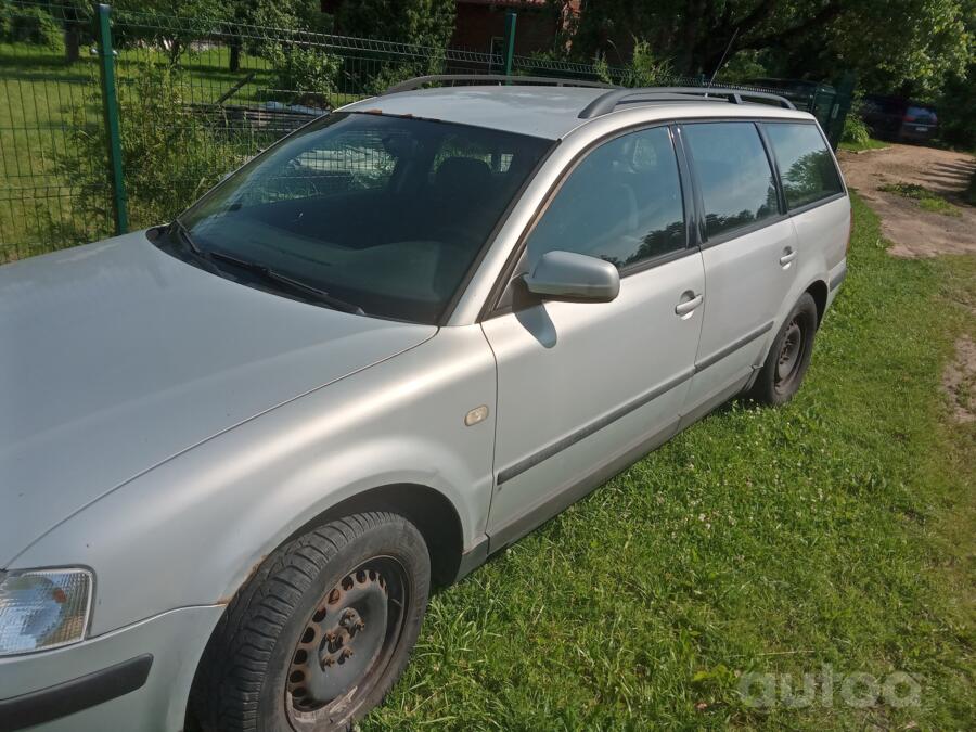Volkswagen Passat B5 wagon