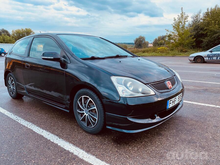 Honda Civic 7 generation Hatchback 3-doors