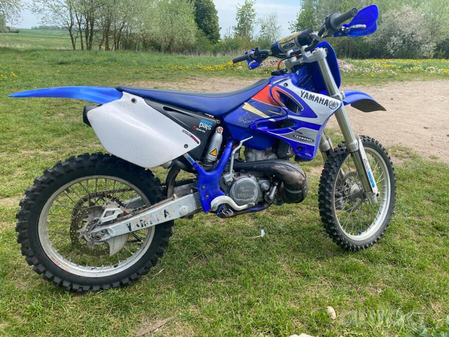 Yamaha YZ