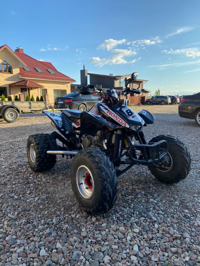 Honda TRX