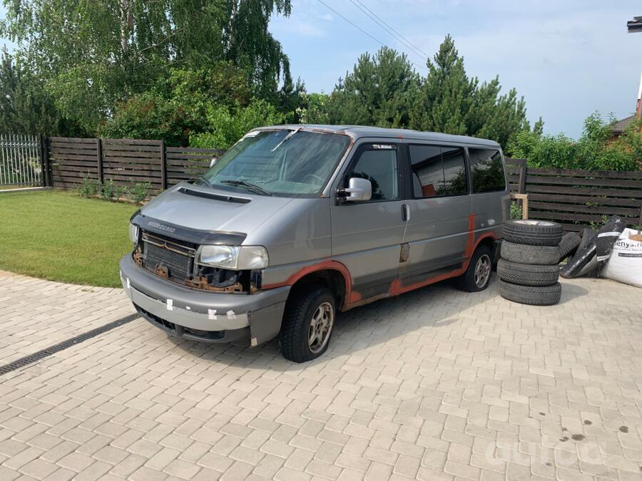 Volkswagen Multivan T4 Minivan