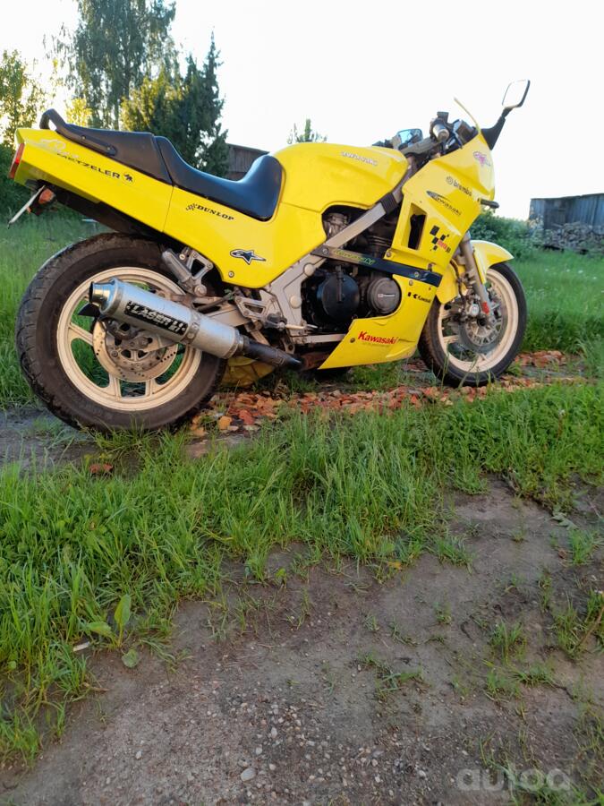 Kawasaki GPZ