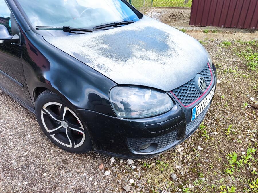 Volkswagen Golf GTI 5 generation