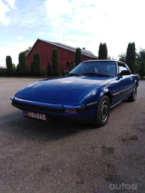 Mazda RX-7 FC Coupe