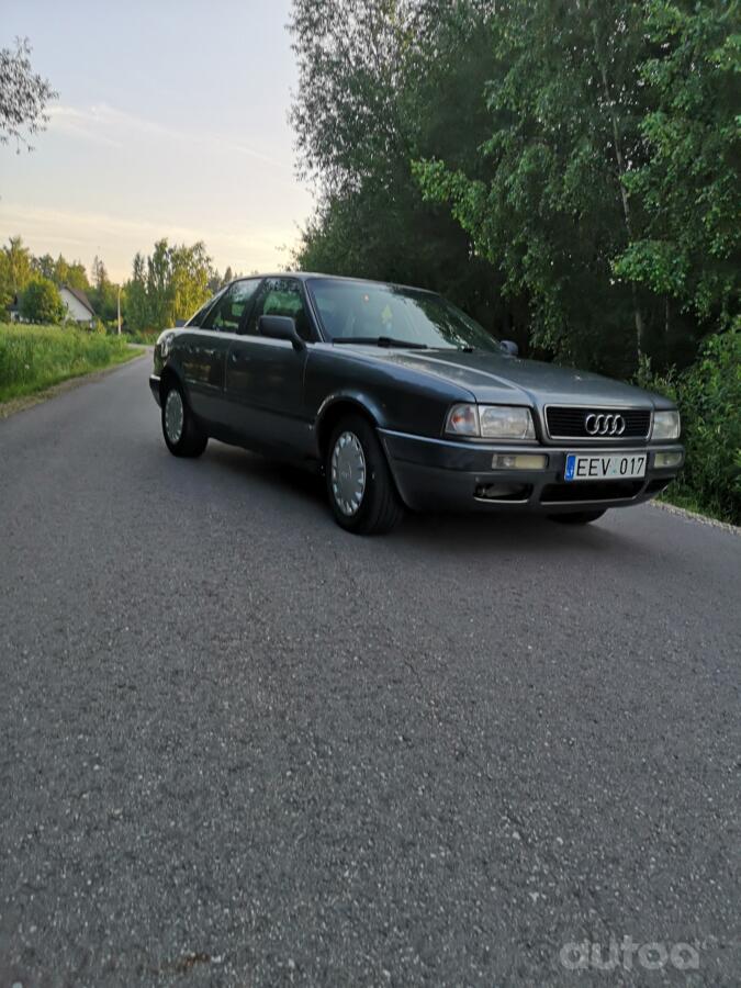 Audi 80 5 generation (B4)