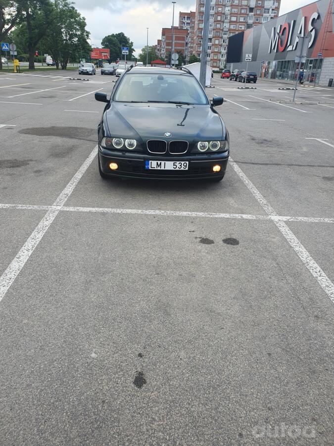 BMW 5 Series E39 [restyling] Touring wagon