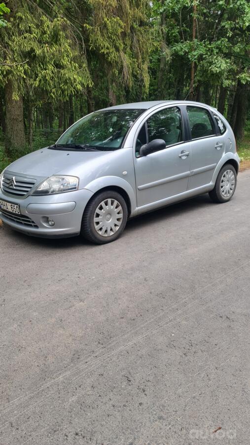 Citroen C3 1 generation Hatchback