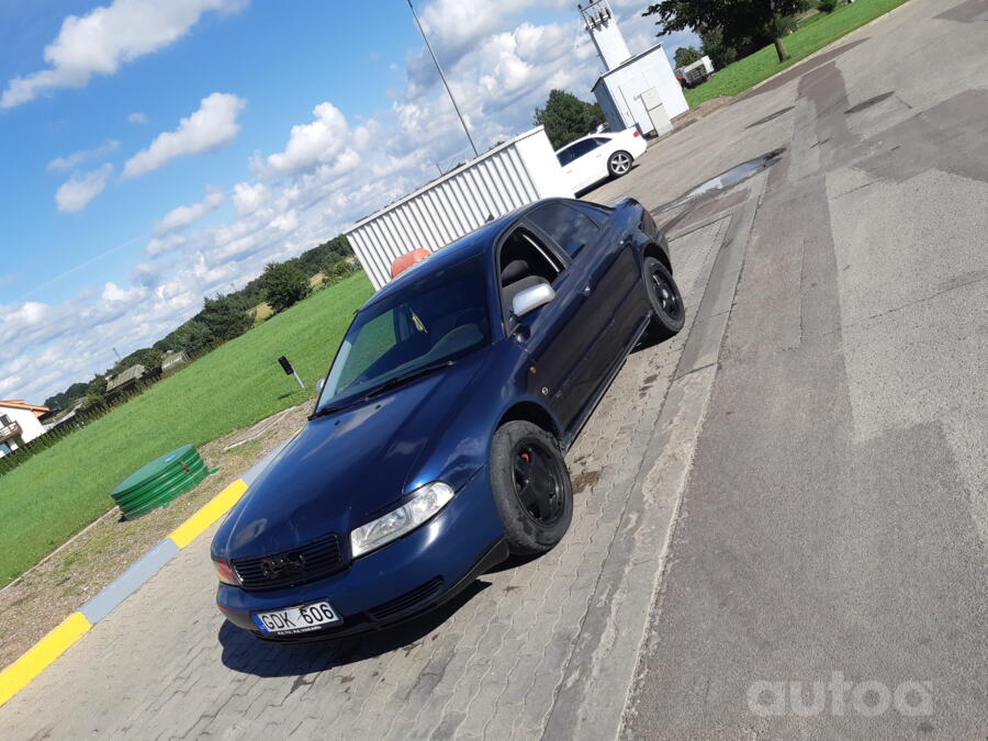 Audi A4 B5 Sedan