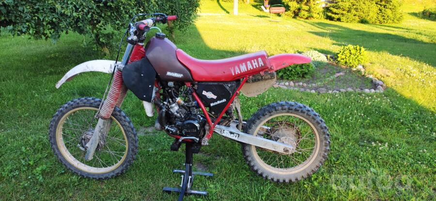 Yamaha YZ